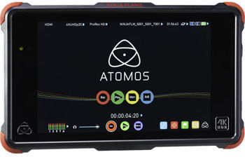 Atomos Ninja Flame 4K HDMI Recorder