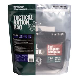 Tactical Foodpack 1 Meal Ration Echo