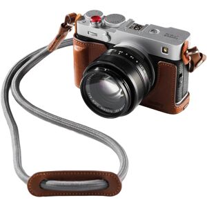Smallrig 5449 läderfodral kit för FUJIFILM X-E5 - Brun Smallrig 5449 läderfodral kit för FUJIFILM X-E5 - Brun