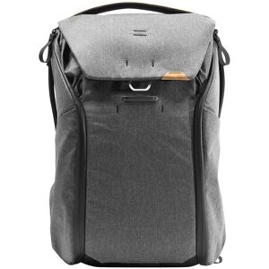 Peak Design Everyday Backpack V2, ryggsäck 30L - Charcoal (Mörkgrå) Peak Design Everyday Backpack V2, ryggsäck 30L - Charcoal (Mörkgrå)