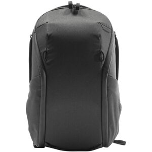 Peak Design Everyday Backpack Zip V2, ryggsäck 15L - Svart Peak Design Everyday Backpack Zip V2, ryggsäck 15L - Svart