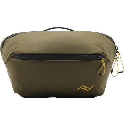 Peak Design Outdoor Sling 4L - Kelp Peak Design Outdoor Sling 4L - Kelp
