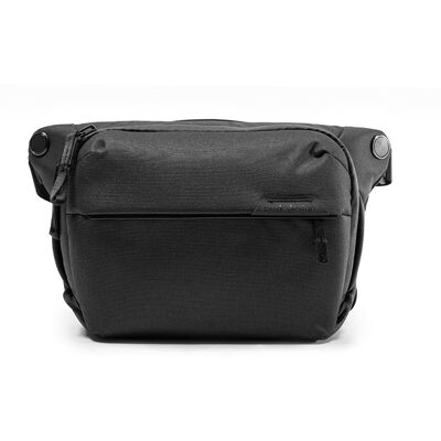Peak Design Everyday Sling 3L V2 - Svart Peak Design Everyday Sling 3L V2 - Svart