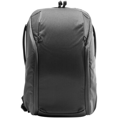 Peak Design Everyday Backpack Zip V2, ryggsäck 20L - Svart Peak Design Everyday Backpack Zip V2, ryggsäck 20L - Svart