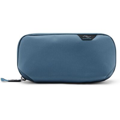 Peak Design Tech Pouch Small - Ocean (Blå) Peak Design Tech Pouch Small - Ocean (Blå)