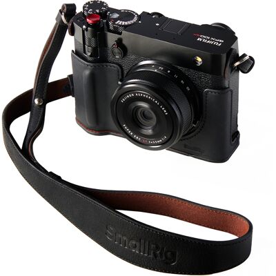 Smallrig 5267 läderfodrals kit till FUJIFILM GFX100RF - svart Smallrig 5267 läderfodrals kit till FUJIFILM GFX100RF - svart