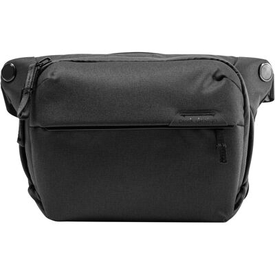 Peak Design Everyday Sling 6L V2- Svart Peak Design Everyday Sling 6L V2- Svart