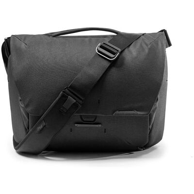 Peak Design Everyday Messenger 13L V2 - Svart Peak Design Everyday Messenger 13L V2 - Svart