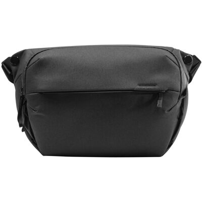 Peak Design Everyday Sling 10L V2 - Svart Peak Design Everyday Sling 10L V2 - Svart