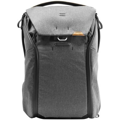 Peak Design Everyday Backpack V2, ryggsäck 30L - Charcoal (Mörkgrå) Peak Design Everyday Backpack V2, ryggsäck 30L - Charcoal (Mörkgrå)
