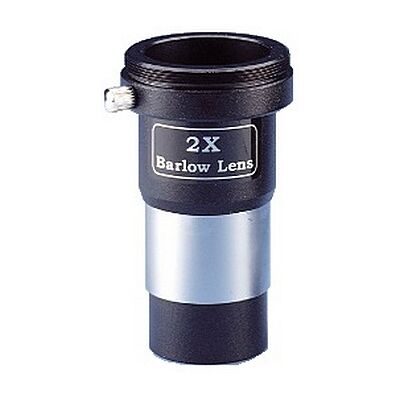 Sky-Watcher - 2.0x Deluxe Achromatic Barlow Lens - 1.25 inch - Barlow-lins Sky-Watcher - 2.0x Deluxe Achromatic Barlow Lens - 1.25 inch - Barlow-lins