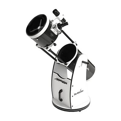 Sky-Watcher - Skyliner-250px FlexTube 10-inch - Parabolisk - Teleskop Sky-Watcher - Skyliner-250px FlexTube 10-inch - Parabolisk - Teleskop