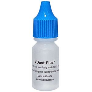 Visible Dust VDust Plus - rengöringsvätska för sensor, 8ml