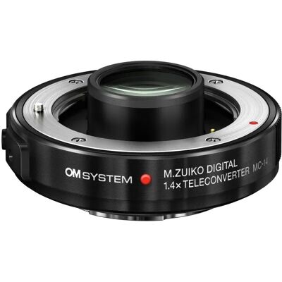 OM System MC-14, telekonverter 1,4x OM System MC-14, telekonverter 1,4x