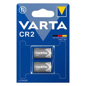 Varta CR2 2-pack