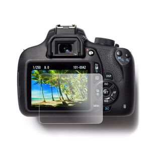 Easy Cover LCD-skydd i härdat glas för bl a Nikon D7500
