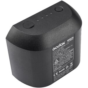 Godox WB26, lithium batteri till AD600Pro