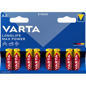 Varta 04706 101 418 Hushållsbatteri - AA Alkaline Varta 04706 101 418 Hushållsbatteri - AA Alkaline