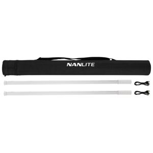 Nanlite PavoTube T8-7X 2-kit, RGB LED-belysning