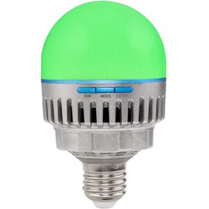 Nanlite PavoBulb 10C 1-kit, RGB LED-belysning