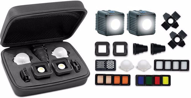 Cube 2.0 Professional Lighting Kit