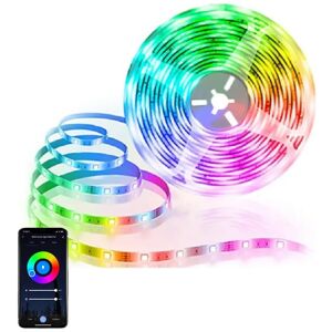 SiGN Smart Hem WiFi RGB LED-Slinga, 5m