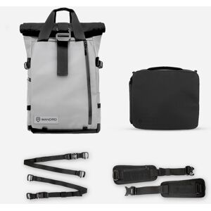 Wandrd The PRVKE Ryggsäck, 21L V3 Photography bundle Limited edition grå