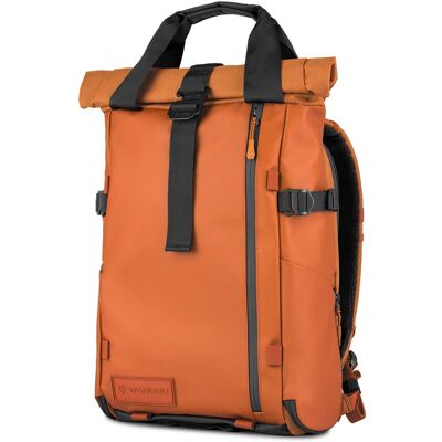 Wandrd PRVKE 21 V4, ryggsäck - Sedona Orange Wandrd PRVKE 21 V4, ryggsäck - Sedona Orange