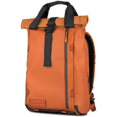 Wandrd PRVKE EDC 18L, ryggsäck - Sedona Orange Wandrd PRVKE EDC 18L, ryggsäck - Sedona Orange