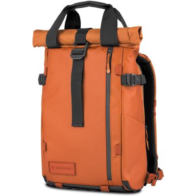 Wandrd PRVKE 15 V4, ryggsäck - Sedona Orange Wandrd PRVKE 15 V4, ryggsäck - Sedona Orange