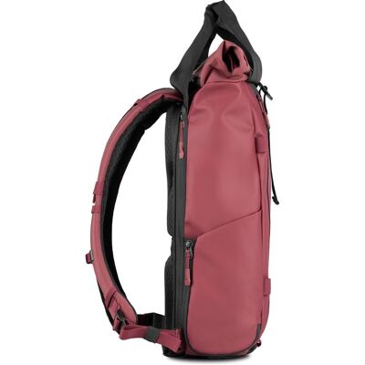 Wandrd PRVKE EDC 18L, ryggsäck - Rhone Burgundy Wandrd PRVKE EDC 18L, ryggsäck - Rhone Burgundy