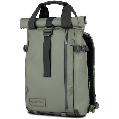 Wandrd PRVKE 15 V4, ryggsäck - Wasatch Green Wandrd PRVKE 15 V4, ryggsäck - Wasatch Green