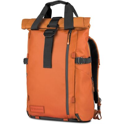 Wandrd PRVKE 31 V4, ryggsäck - Sedona Orange Wandrd PRVKE 31 V4, ryggsäck - Sedona Orange
