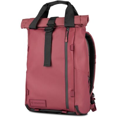Wandrd PRVKE EDC 18L, ryggsäck - Rhone Burgundy Wandrd PRVKE EDC 18L, ryggsäck - Rhone Burgundy