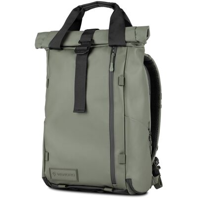 Wandrd PRVKE EDC 18L, ryggsäck - Wasatch Green Wandrd PRVKE EDC 18L, ryggsäck - Wasatch Green