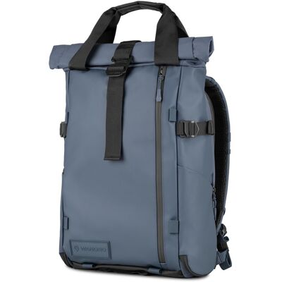 Wandrd PRVKE 21 V4, ryggsäck - Aegean Blue Wandrd PRVKE 21 V4, ryggsäck - Aegean Blue
