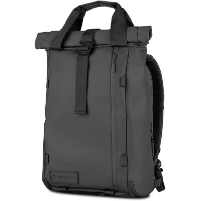 Wandrd PRVKE EDC 18L, ryggsäck - Svart Wandrd PRVKE EDC 18L, ryggsäck - Svart