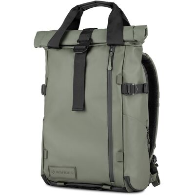 Wandrd PRVKE 21 V4, ryggsäck - Wasatch Green Wandrd PRVKE 21 V4, ryggsäck - Wasatch Green