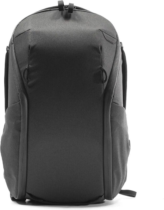 Peak Design Everyday Backpack 15L Zip V2, svart Peak Design Everyday Backpack 15L Zip V2, svart
