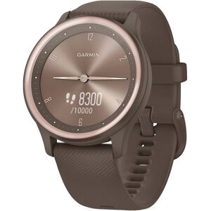 Garmin Vívomove Sport, chokladbrun