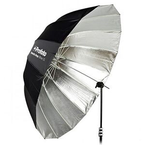 Profoto djupt paraply, silver, 165 cm (Xlarge)