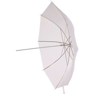 Dörr Paraply 84/98 cm halvtransparent Dörr Paraply 84/98 cm halvtransparent