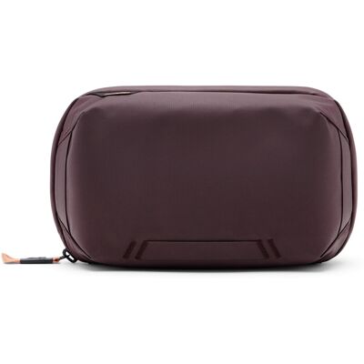 Peak Design Tech Pouch - Eclipse (Vinröd) Peak Design Tech Pouch - Eclipse (Vinröd)