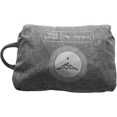 Peak Design Shoe Pouch - Svart Peak Design Shoe Pouch - Svart