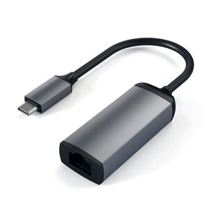Satechi USB-C till Gigabit Ethernet - Space Grey