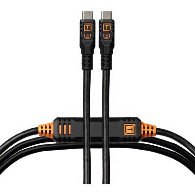 Tether Tools TetherPro Optima 10G USB-C - USB-C Kabel Tether Tools TetherPro Optima 10G USB-C - USB-C Kabel