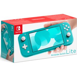 Nintendo Switch Lite - Turkos