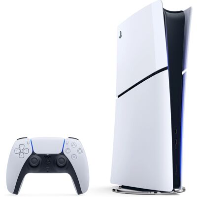 Sony PlayStation 5 Slim Digital Edition Sony PlayStation 5 Slim Digital Edition