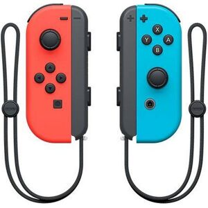 Nintendo Switch Joy-Cons - Blå & Röd