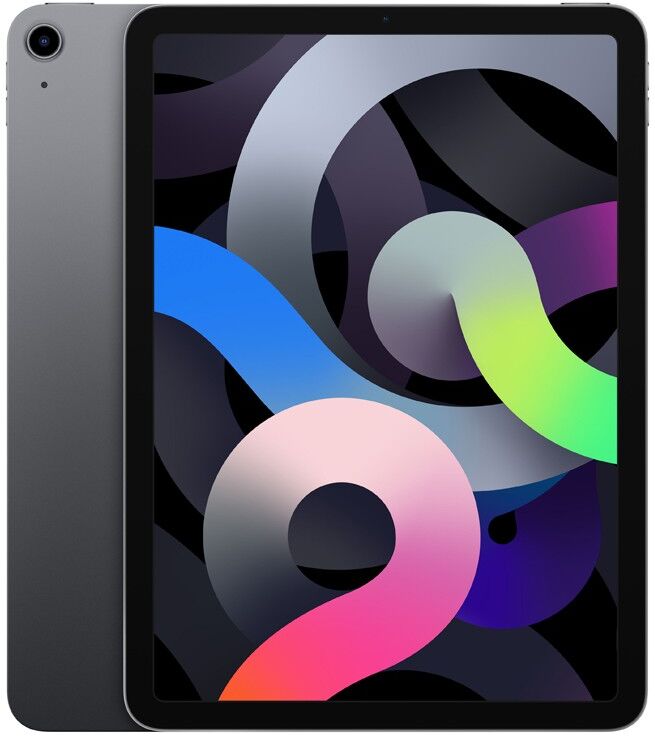 Apple iPad Air 64GB (Gen 4) Wi-Fi - Rymdgrå Apple iPad Air 64GB (Gen 4) Wi-Fi - Rymdgrå